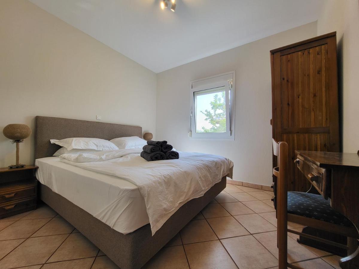 Ioannis Houses - Gemuetliches Ferienhaus Im Olivenhain Skala Potamia  Exteriör bild